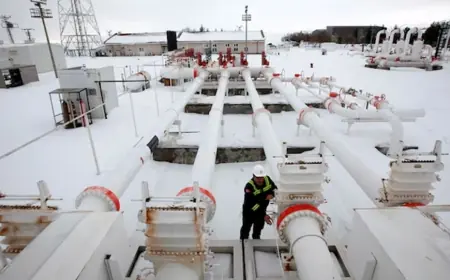 ABD ve Türkiye arasındaki LNG anlaşması, Rusya'yı nasıl etkileyecek?