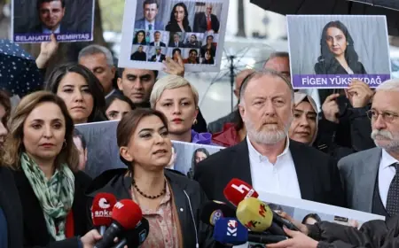 DEM Parti'den iktidara 'Demirtaş' çağrısı: İtirazınızı geri çekin