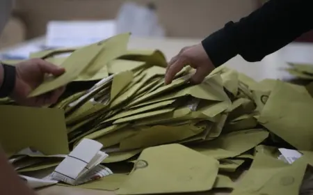 PİAR Araştırma’dan yeni anket: Hangi parti ne kadar oy alıyor?