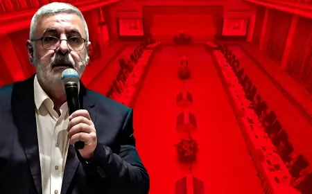 Metiner’den Suriye ve DSG Mesajı: 'Bu Son Şansımız'