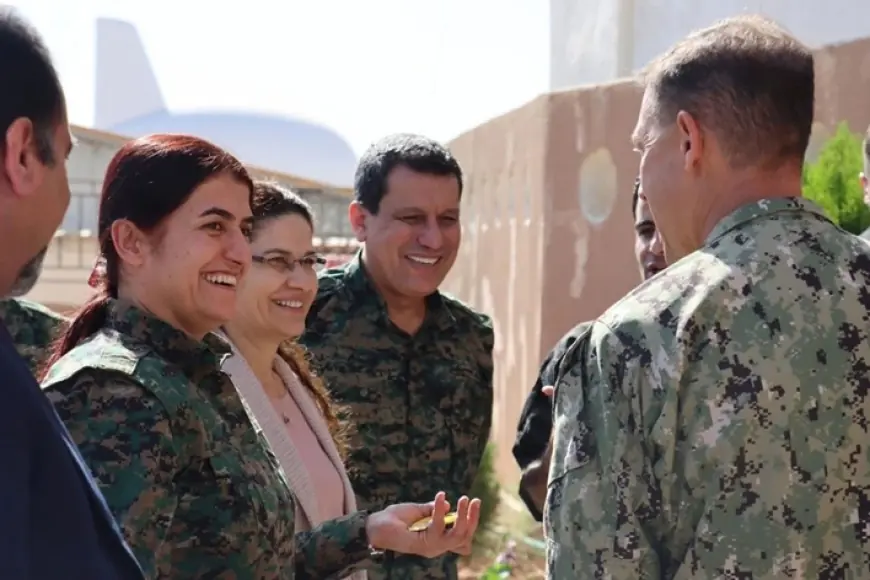 Rojava Heyeti, Şam’daki görüşmenin detaylarını paylaştı