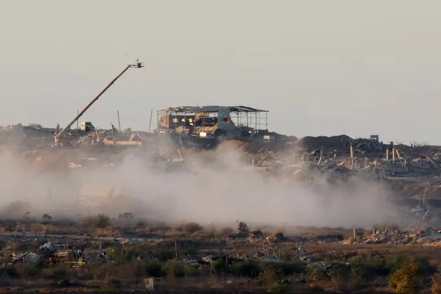 Hamas: Esir takası listesi teslim edildi