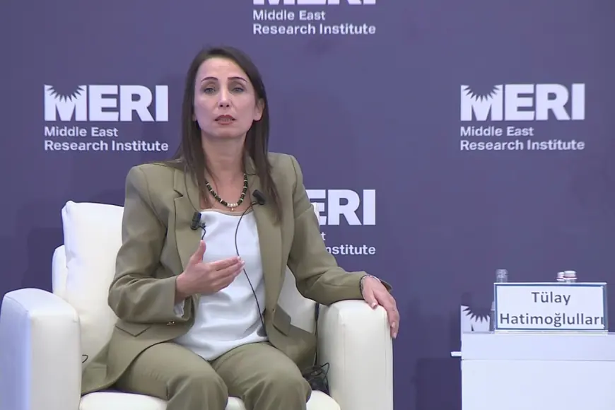 Hatimoğulları: Demirtaş serbest bırakılmadan barış sürecine güven olmaz