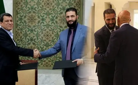 Mazlum Abdi, Şam Görüşmesinde Özerklik talep etti