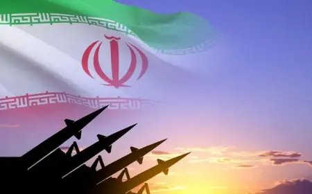 İran, balistik füze menzilindeki tüm sınırlamaları kaldırdı