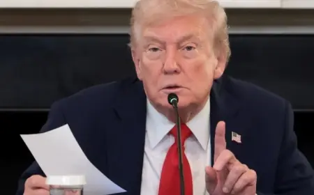 Trump: Rehineler muhtemelen 13 Ekim'de serbest bırakılacak