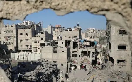 Amerîka ji bo çavdêriya agirbesta xezzeyê 200 leşker dişîne Îsraîlê
