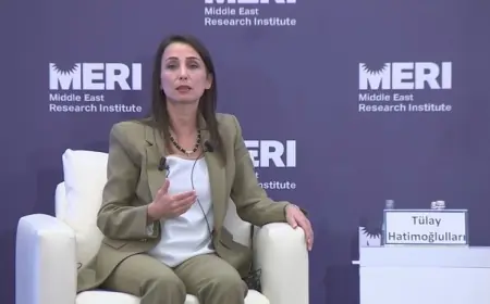 Hatîmogullari: Pêwîstiya Tirkiyeyê bi aştiya bi Kurdan re heye