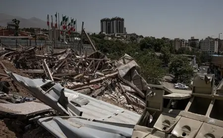 Ortadoğu’yu Sarsmayan 12 Günlük Savaş