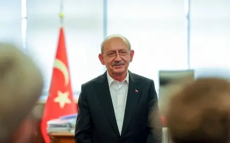 Kılıçdaroğlu’ndan Suriye’ye yeni isim önerisi