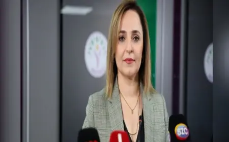 DEM Parti Sözcüsü: Süreç Kritik Aşamada