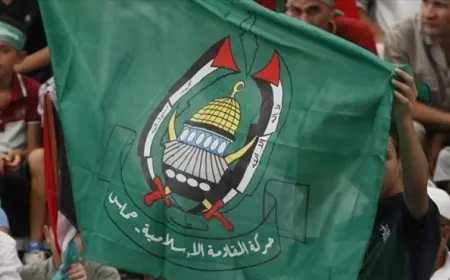 Hamas: Gazze'de kalıcı ateşkes başladı