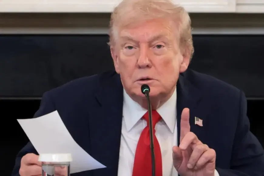 Trump: Rehineler muhtemelen 13 Ekim'de serbest bırakılacak