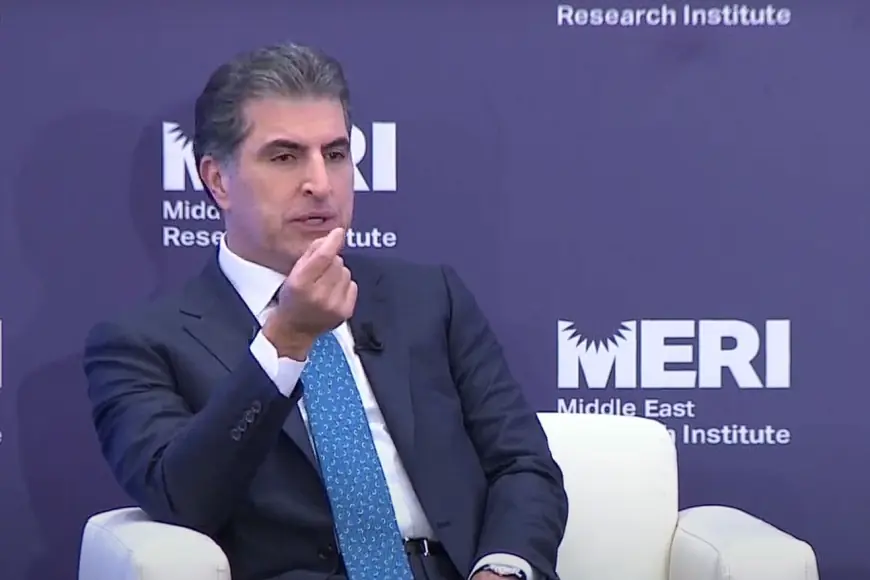 Nêçîrvan Barzanî: Yekgirtina Kurdan li Bexdayê çavkaniya hêzê ye ji bo Herêma Kurdistanê
