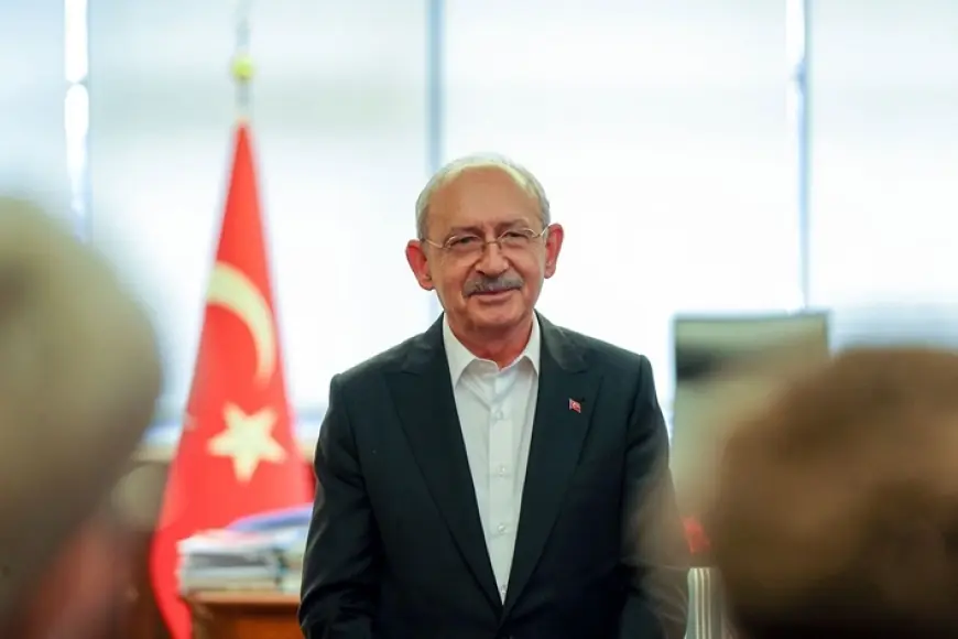 Kılıçdaroğlu’ndan Suriye’ye yeni isim önerisi