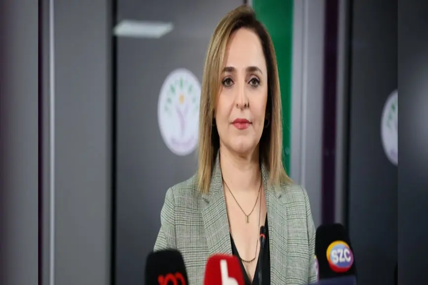 DEM Parti Sözcüsü: Süreç Kritik Aşamada