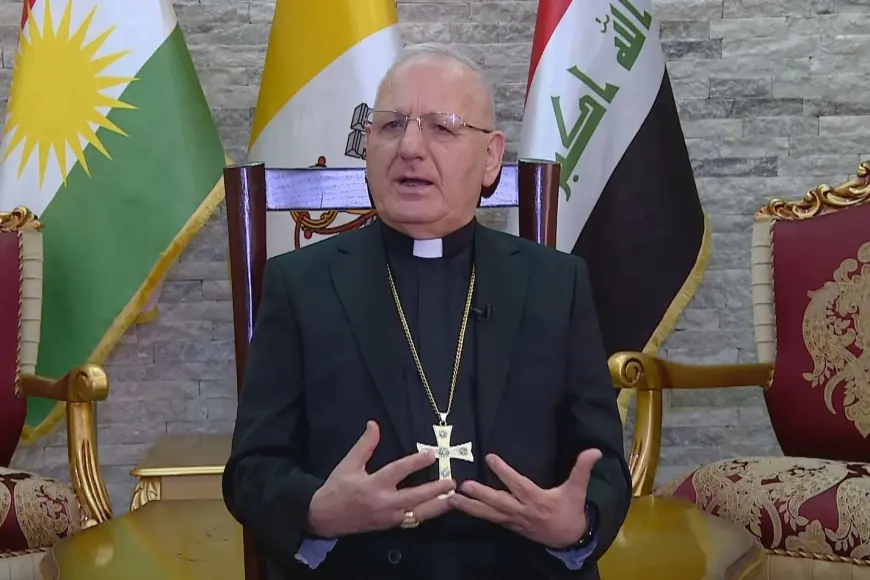 Louis Sako: Irak, 15 yıldır bileşenlerin haklarını güvence altına alamadı
