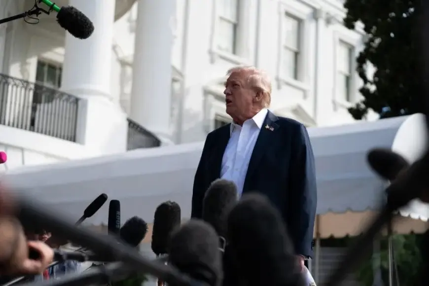 Trump, Gazze ateşkesinin ikinci aşamasına dair detayı açıkladı