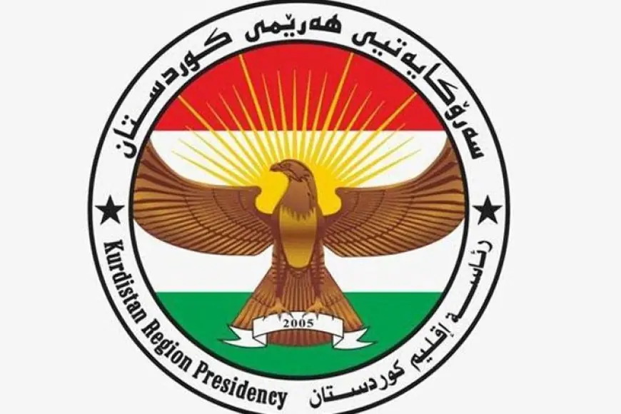 Kürdistan Bölgesi Başkanlığından Erdoğan'a teşekkür
