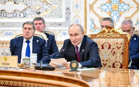 Putin: İsrail, İran'la çatışma istemiyor