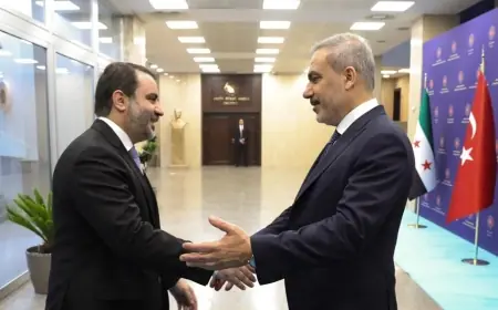 Türkiye, Suriye’nin kuzeyinde güvenlik denklemlerini yeniden çiziyor