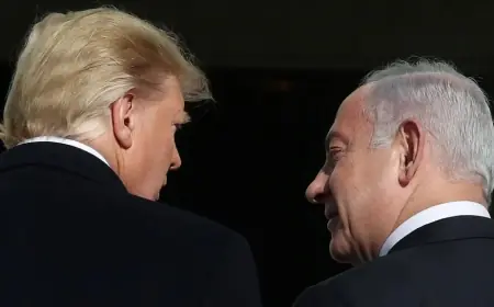 Gazze diplomasisi: Trump, Biden'ın yapamadığını nasıl başardı?