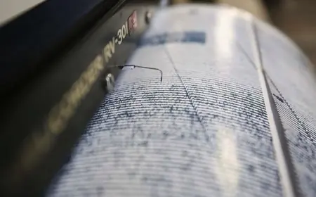 Malatya'da 3.5 büyüklüğünde deprem