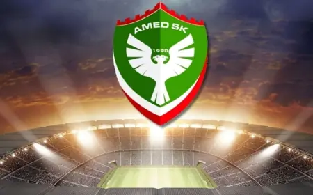 Amedspor, European Football Clubs Organizasyonuna Katıldı