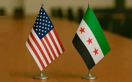 ABD Senatosu, Suriye’ye Yönelik Sezar Yasası Yaptırımlarını Kaldırmayı Onayladı