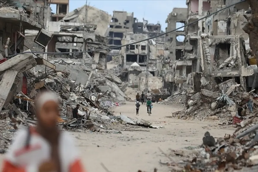 İsrail ile Hamas arasında imzalanan ateşkes anlaşmasının detayları belli oldu!