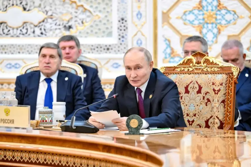 Putin: İsrail, İran'la çatışma istemiyor