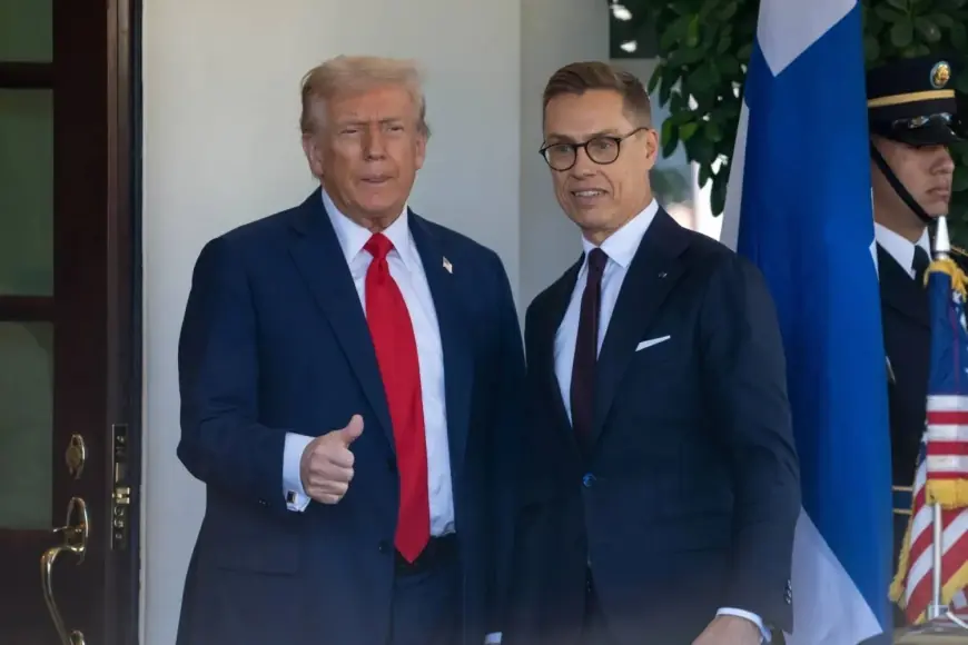 Trump, pazar günü Ortadoğu'ya seyahat etmeyi planladığını duyurdu
