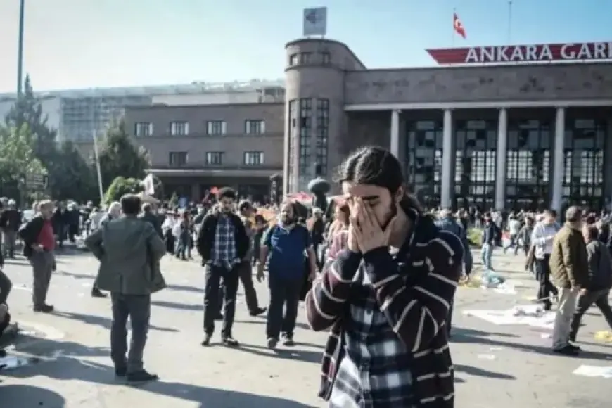 10 Ekim Gar Katliamı: Türkiye tarihinde en çok sivil ölüm gerçekleşen saldırı