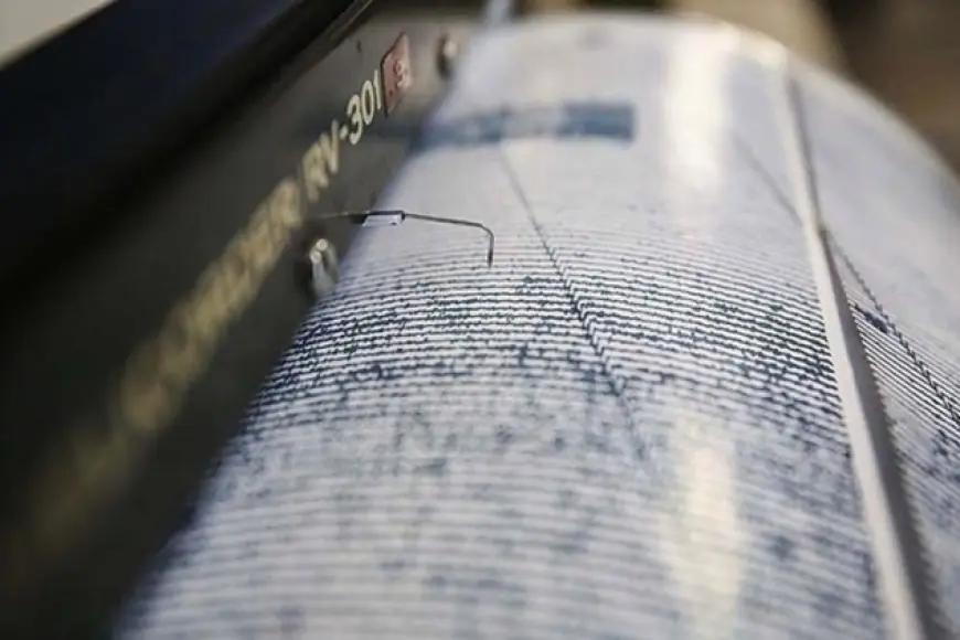 Malatya'da 3.5 büyüklüğünde deprem