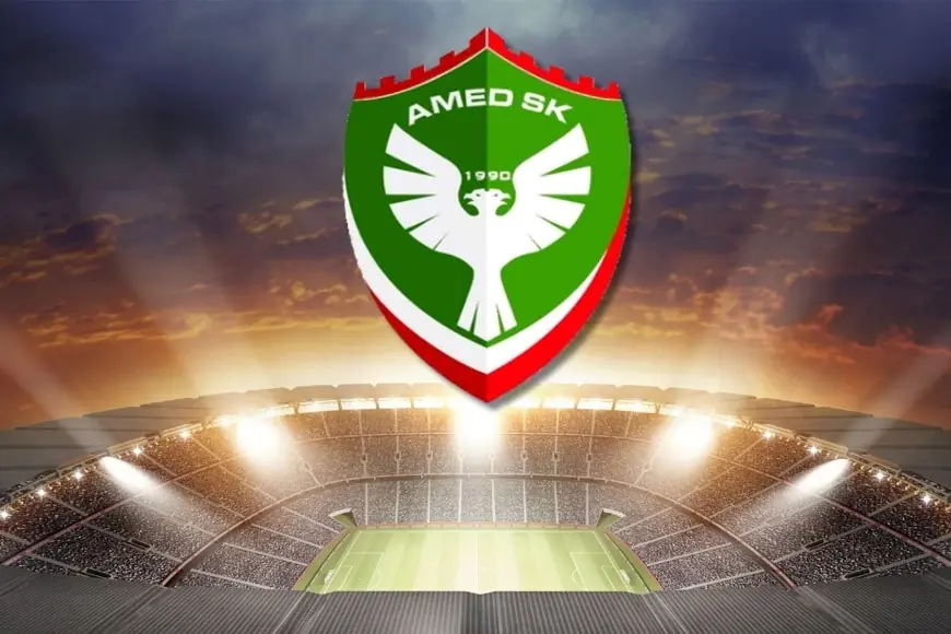 Amedspor, European Football Clubs Organizasyonuna Katıldı