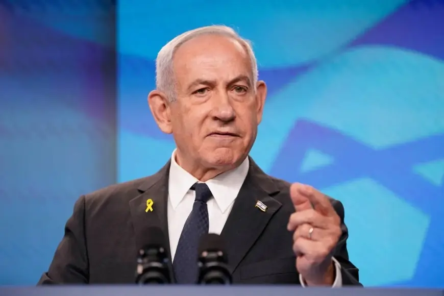 Netanyahu: İsrail ordusu, Hamas silahlarını bırakana kadar Gazze'de kalmaya devam edecek