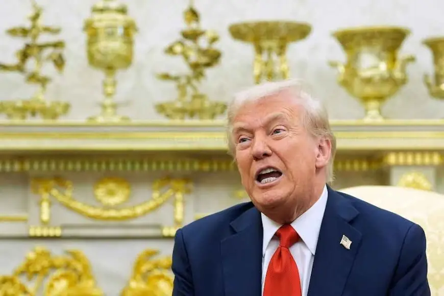 Beyaz Saray'dan Trump'a Nobel Ödülü verilmemesine tepki