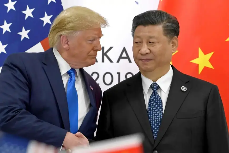 ABD-Çin İlişkileri: Trump’tan Sert Tarifeler ve Xi Açıklaması