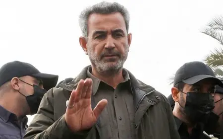 ABD’den Irak’a Yeni Yaptırımlar: Hedefte İran ve Haşdi Şabi