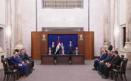 Bağdat, Washington'un yaptırımlarının genişletilmesinden endişe ediyor