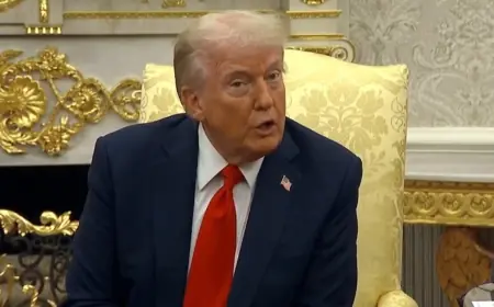 Trump: Gazze ateşkesinin kalıcı olacağına inanıyorum