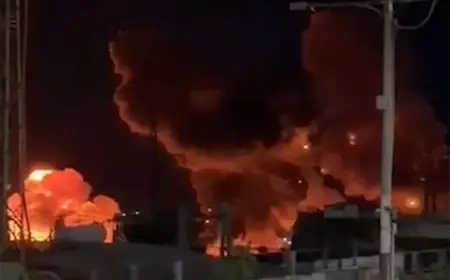 İsrail, Lübnan'ın güneyini vurdu