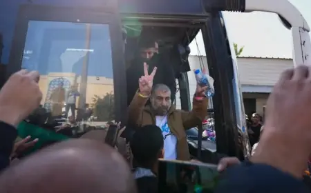 İsrail ile Hamas arasında esir takası başladı: 72 saatlik süreç resmen yürürlükte