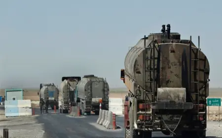 Şam ve DSG anlaşması: Deyrezzor petrolü devrediliyor