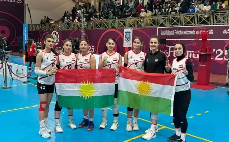 Irak, Kürdistan bayrağını kaldıran oyuncuları cezalandırmakla tehdit etti