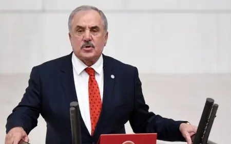 Ensarioğlu: Komisyon Öcalan’la görüşmeli; Demirtaş tahliye edilmeli