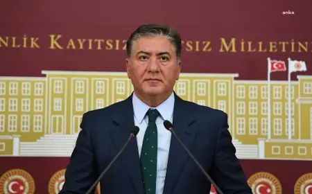 CHP'li Murat Emir: Komisyonun gündeminde İmralı’ya gitmek yoktur