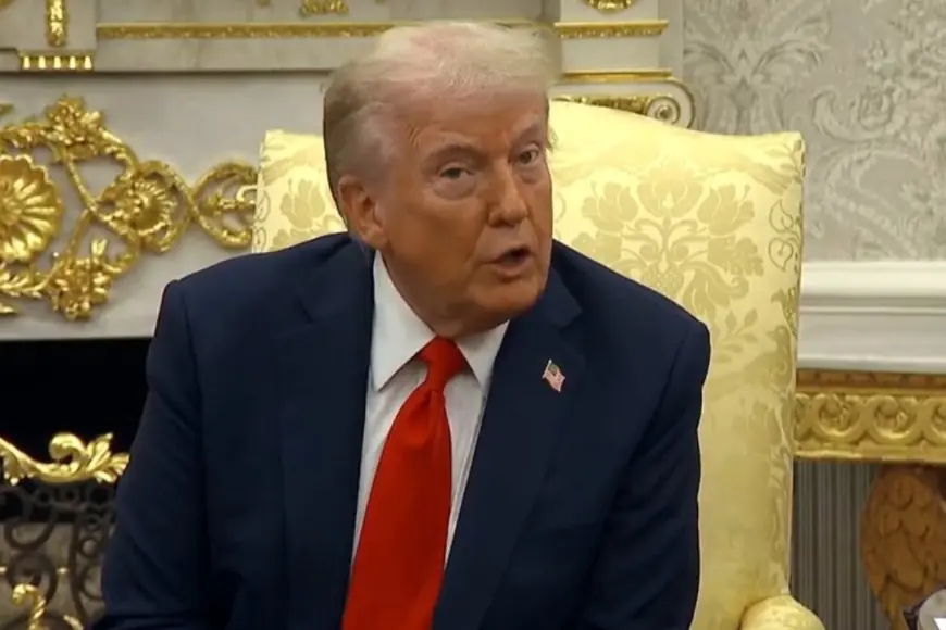 Trump: Gazze ateşkesinin kalıcı olacağına inanıyorum