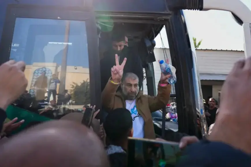 İsrail ile Hamas arasında esir takası başladı: 72 saatlik süreç resmen yürürlükte