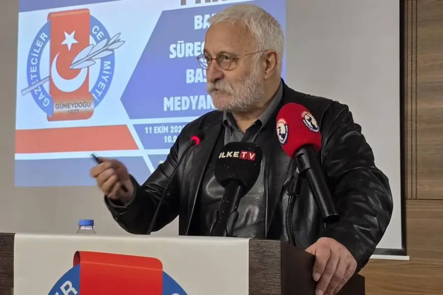 DEM Parti’li Oluç: Süreci istemeyen askerler var